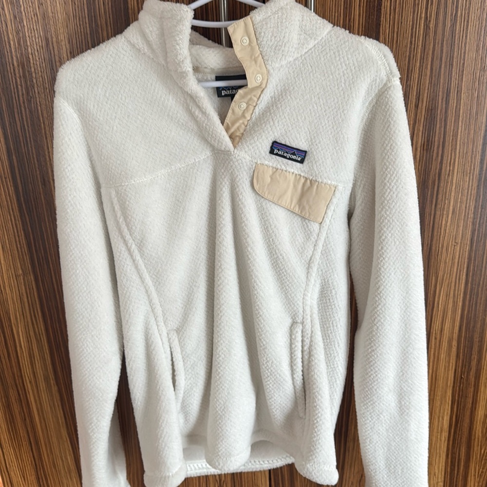 Patagonia fleece